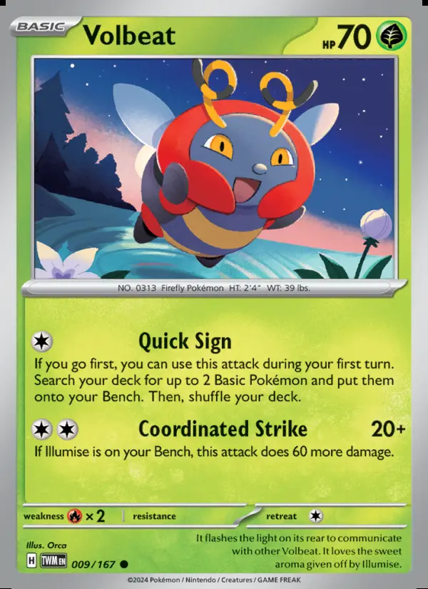 Image of the card Volbeat