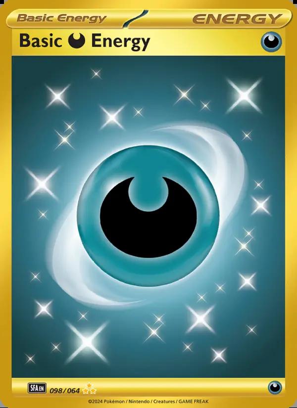 Image of the card Basic Darkness Energy