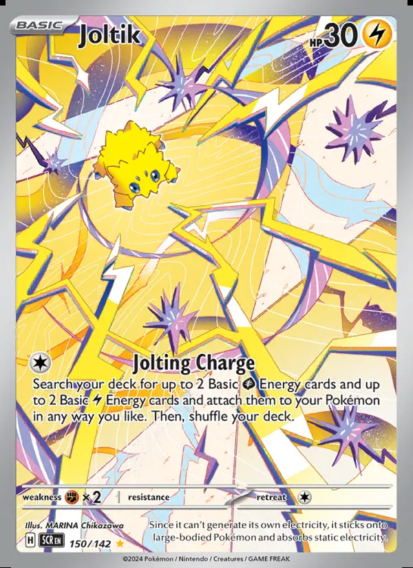 Image of the card Joltik