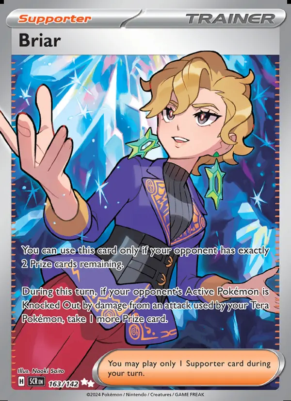 Image of the card Briar