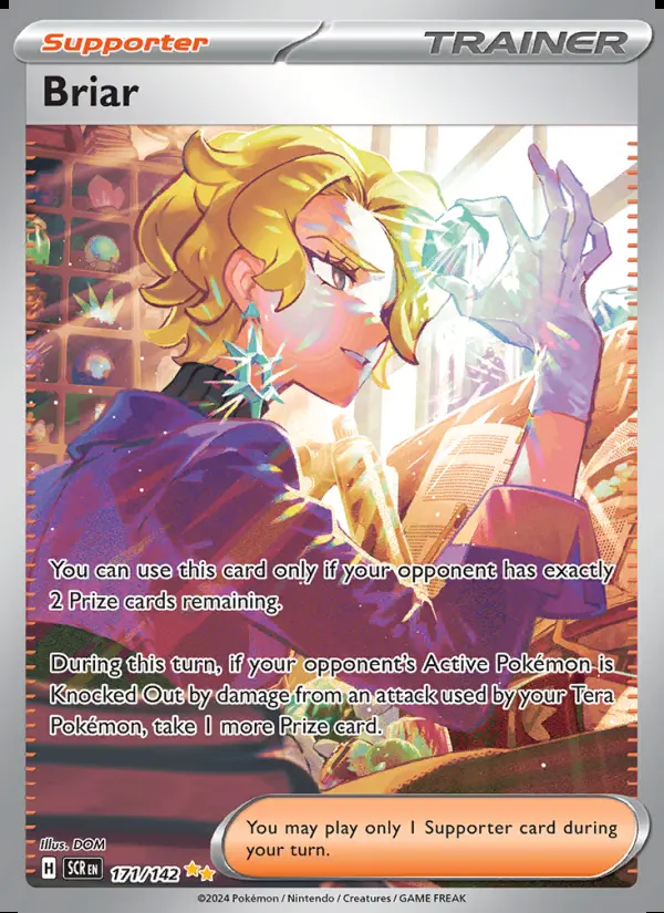 Image of the card Briar