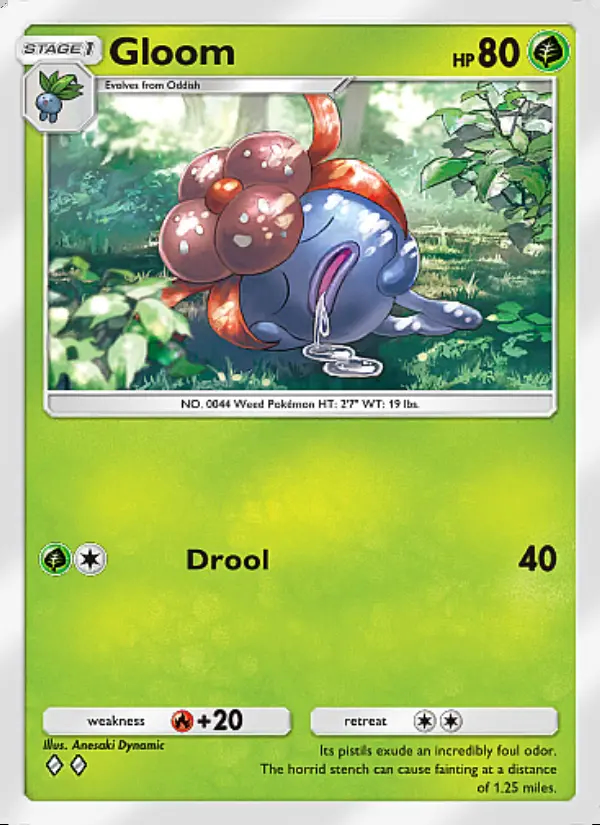 Image of the card Gloom