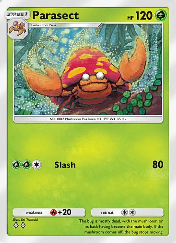 Image of the card Venonat