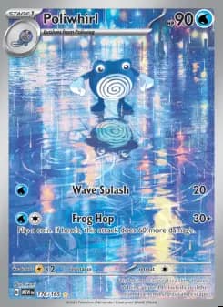 Image of the card Poliwhirl