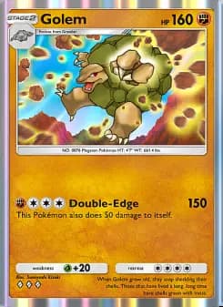 Image of the card Golem